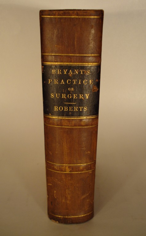 bryant practice of surger
